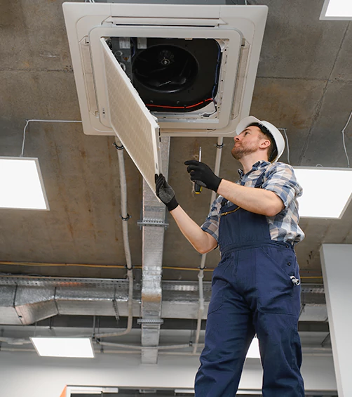 Air Duct Inspection Services in Pembroke Park, FL