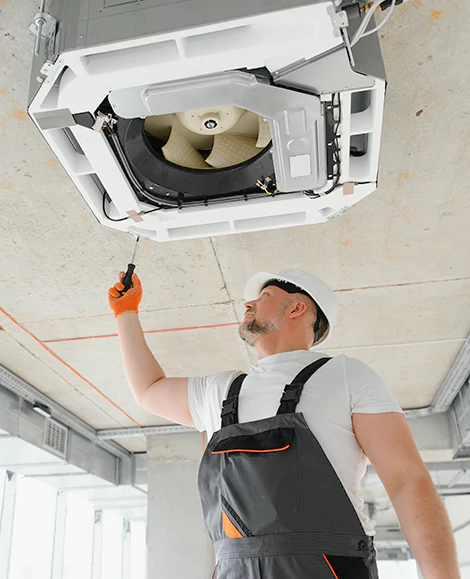 Fix Leaky Loose and Damaged Ductwork in Pembroke Park, FL