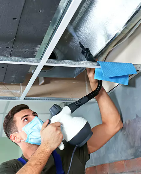 Seal Leaky HVAC Ducts in Pembroke Park, FL