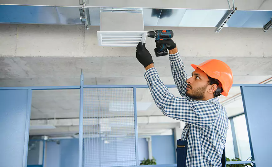 Duct Repair Services Pembroke Park