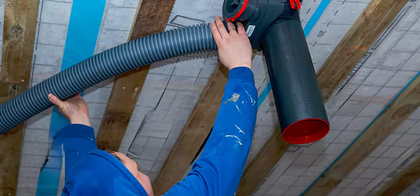 Aeroseal Duct Sealing Pembroke Park