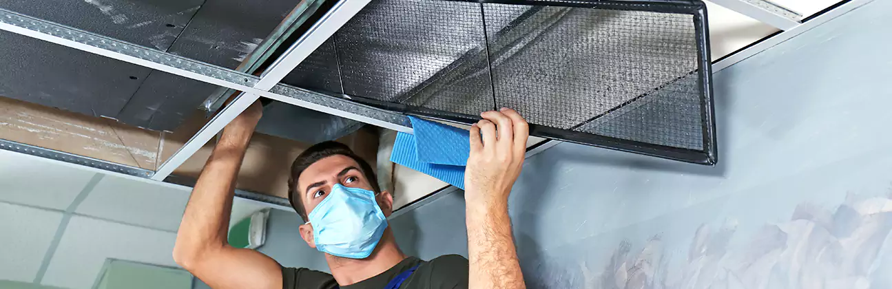 Duct Sealing Options We Offer in Pembroke Park, Florida