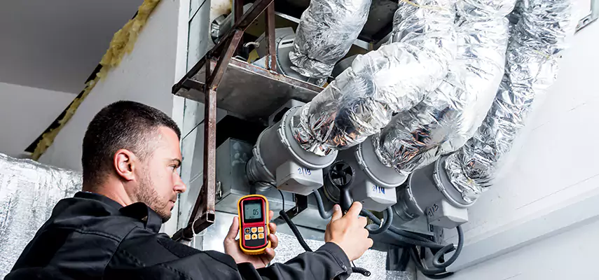 Ductwork Modification & Rerouting Pembroke Park