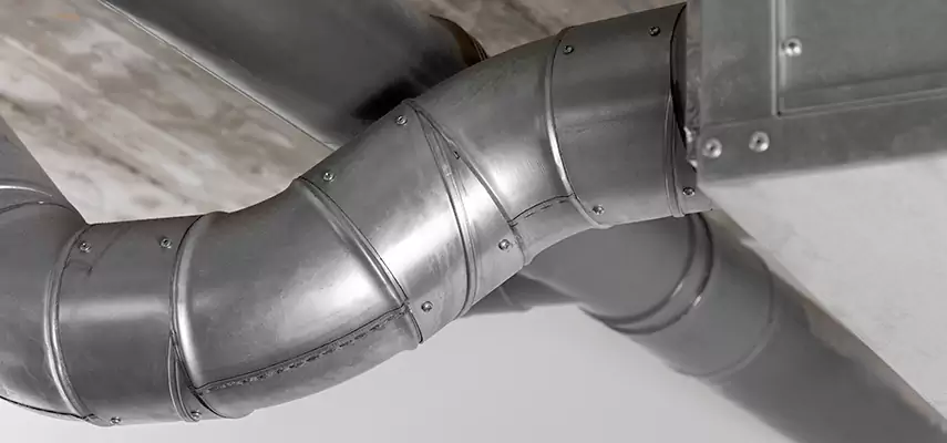 Energy Efficiency Duct Upgrades Pembroke Park