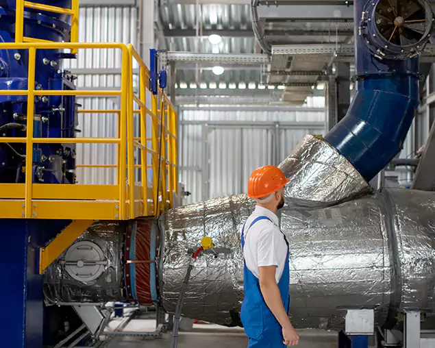 Industrial Duct Cleaning in Pembroke Park, FL